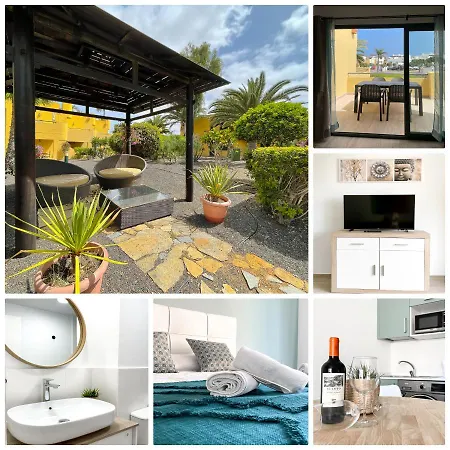 アパート Casa Bella By Holidays Fuerteventura *