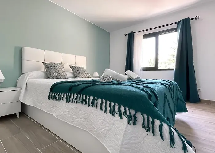 Casa Bella By Holidays Fuerteventura شقة *