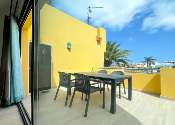 شقة Casa Bella By Holidays Fuerteventura كوراليهو