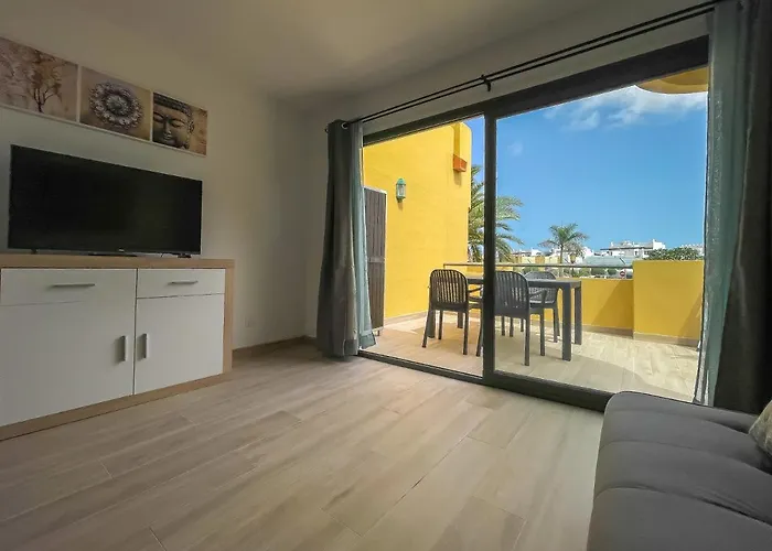 Casa Bella By Holidays Fuerteventura كوراليهو