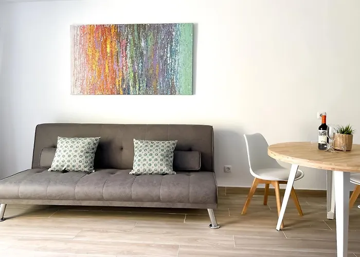 Casa Bella By Holidays Fuerteventura شقة