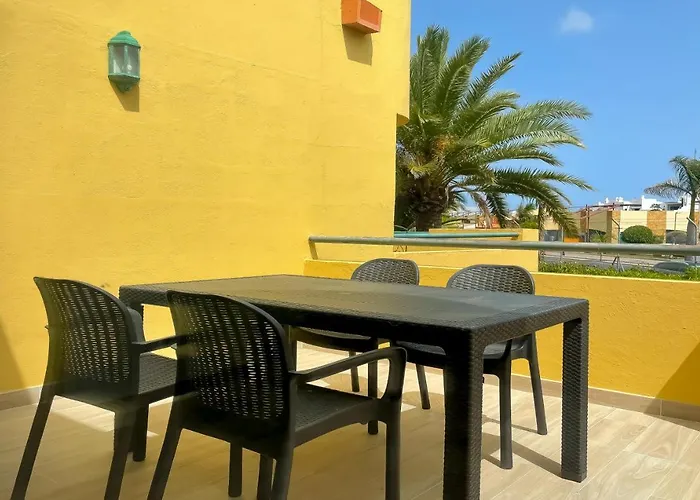 شقة Casa Bella By Holidays Fuerteventura